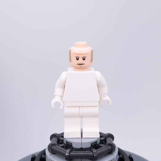 Tormented Traitor Head Dark Tan