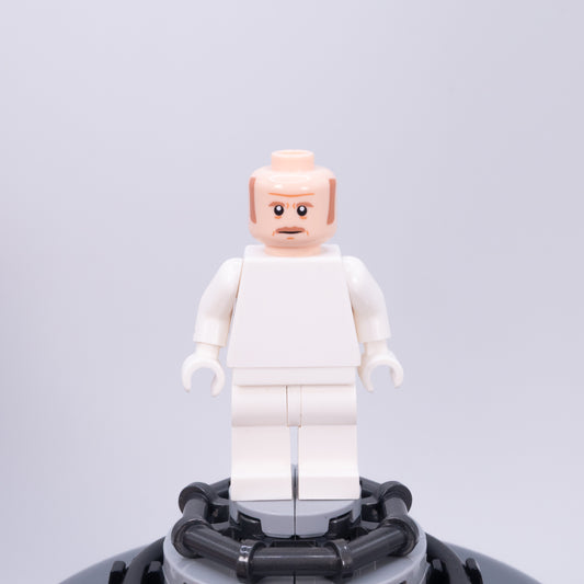 Tormented Traitor Head Medium Nougat