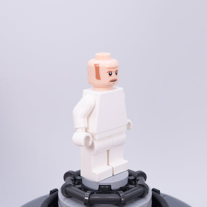 Tormented Traitor Head Medium Nougat