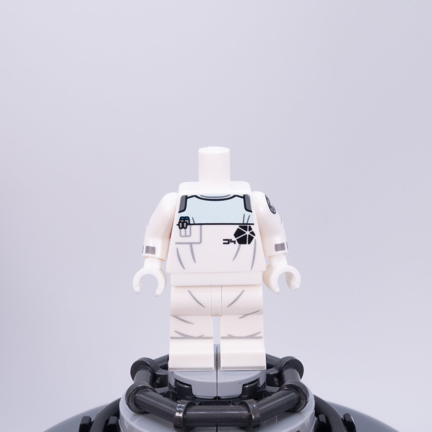 Stardust Scientist Body