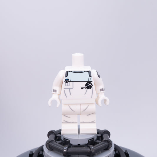 Stardust Scientist Body