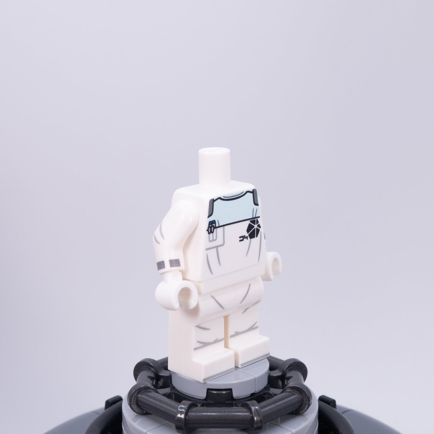 Stardust Scientist Body