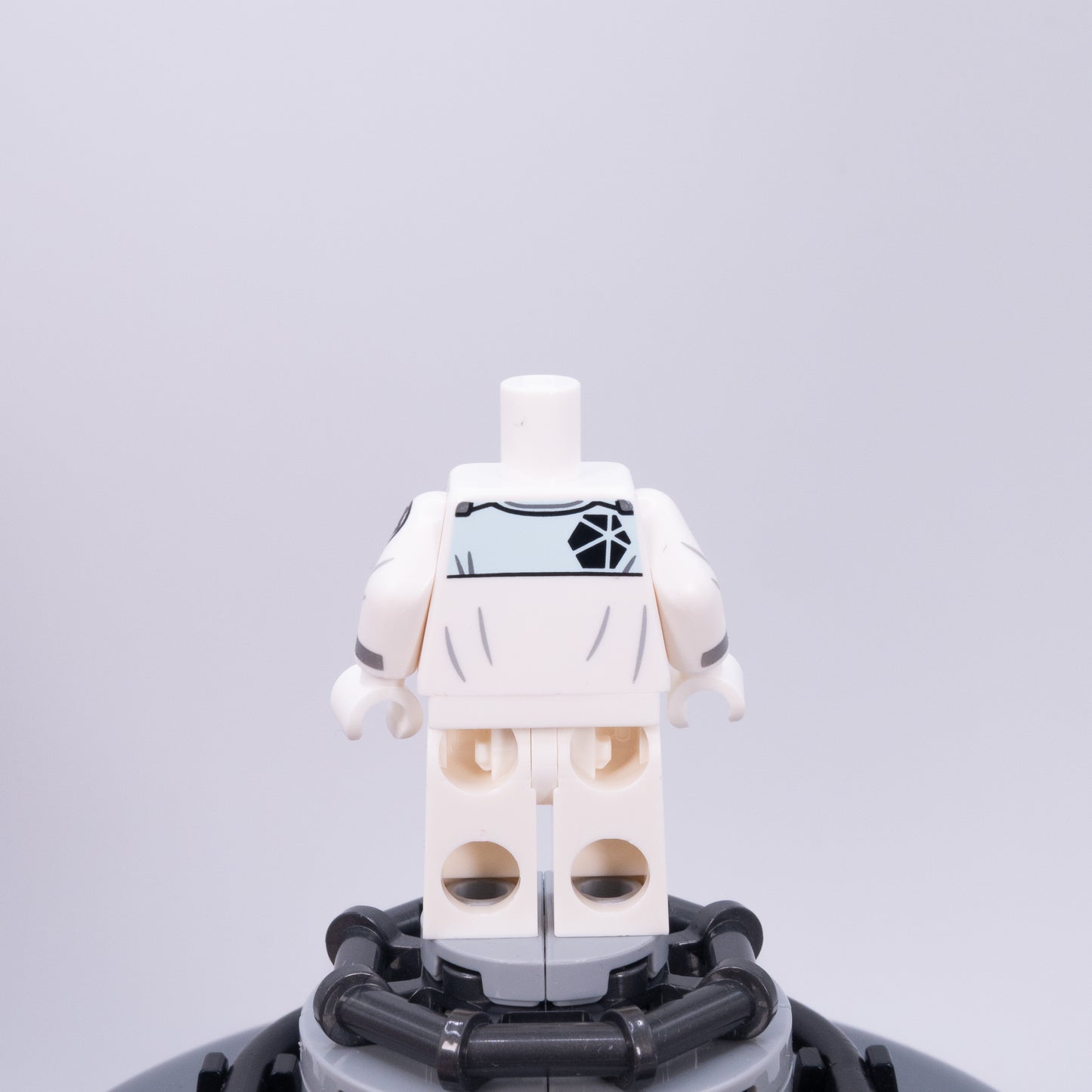 Stardust Scientist Body