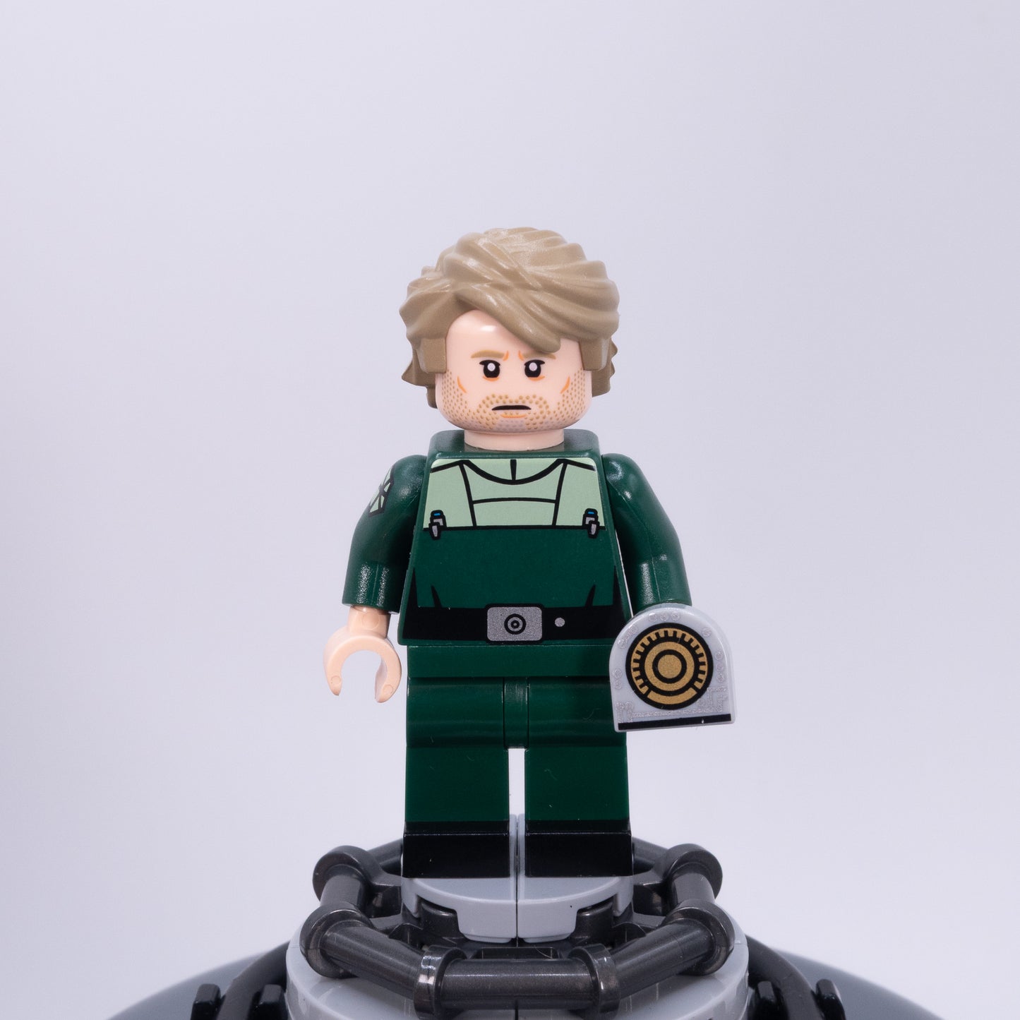 Elite Engineer Dark Green