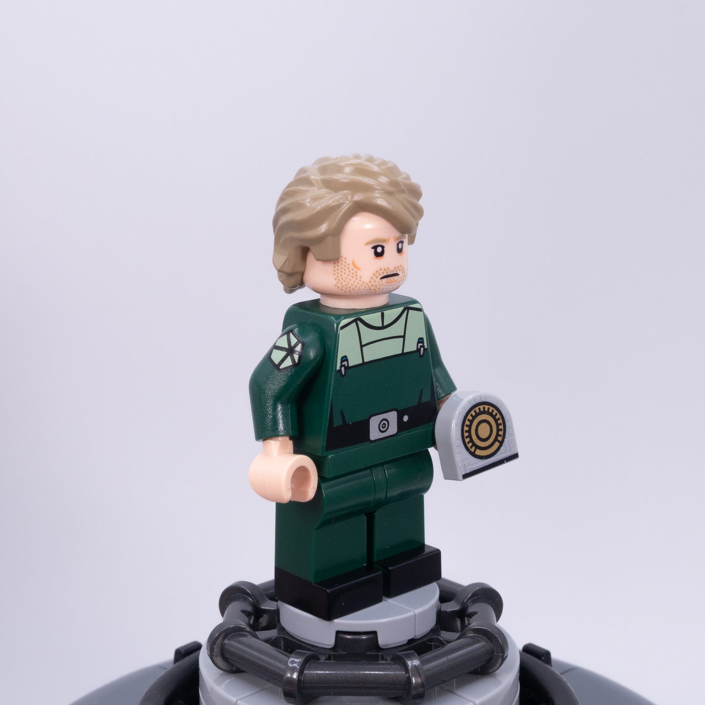 Elite Engineer Dark Green