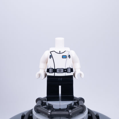 ISB Lieutenant Male Body - Belt Boxes