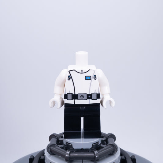 ISB Lieutenant Male Body - Belt Boxes