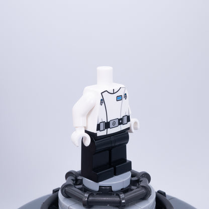 ISB Lieutenant Male Body - Belt Boxes