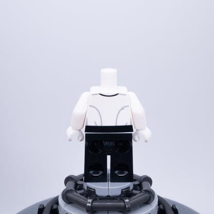 ISB Lieutenant Male Body - Belt Boxes