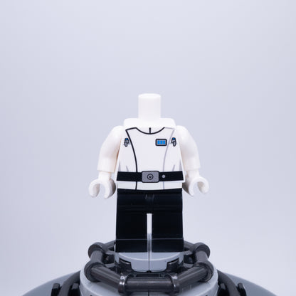 ISB Lieutenant Male Body - No Belt Boxes