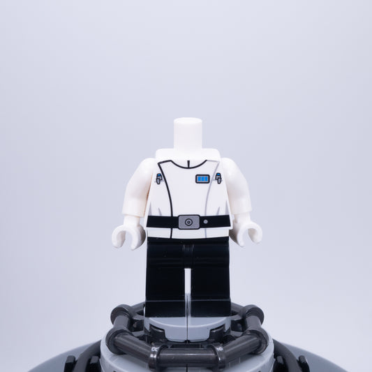 ISB Lieutenant Male Body - No Belt Boxes
