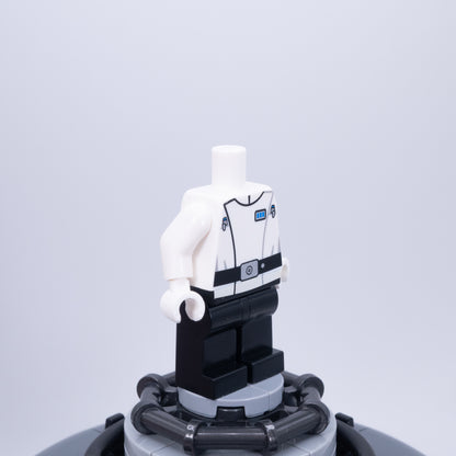 ISB Lieutenant Male Body - No Belt Boxes