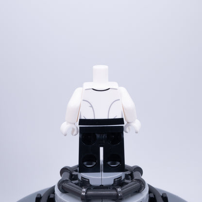 ISB Lieutenant Male Body - No Belt Boxes