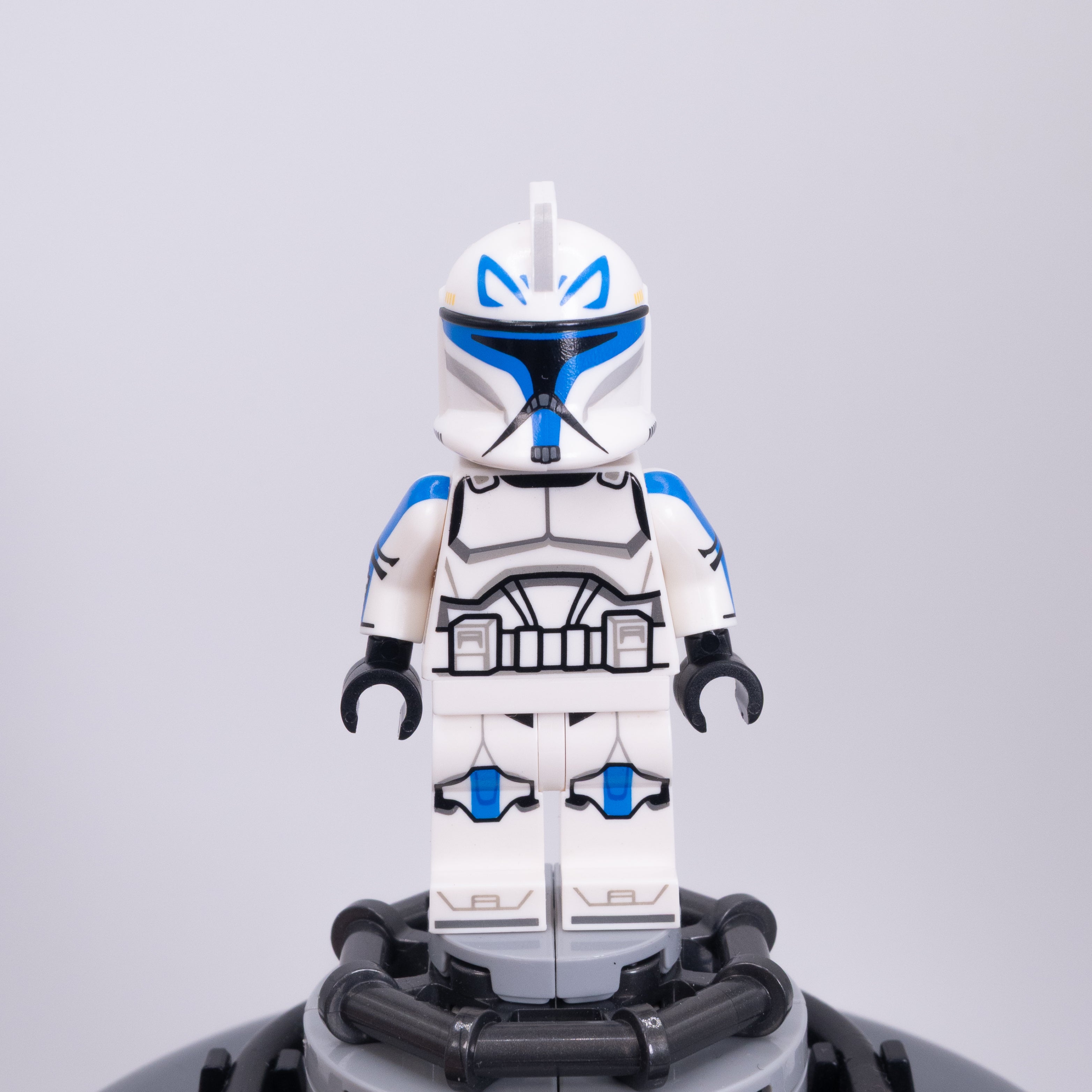 P1 Commander Blue - Naked – Caine Bricks