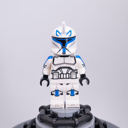 P1 Commander Blue - Naked