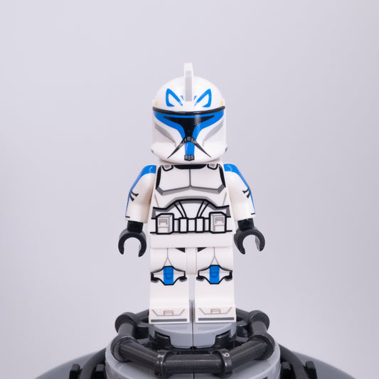 P1 Commander Blue - Naked