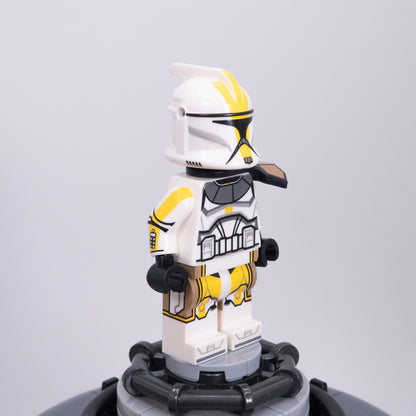 P1 Commander Yellow - Solid