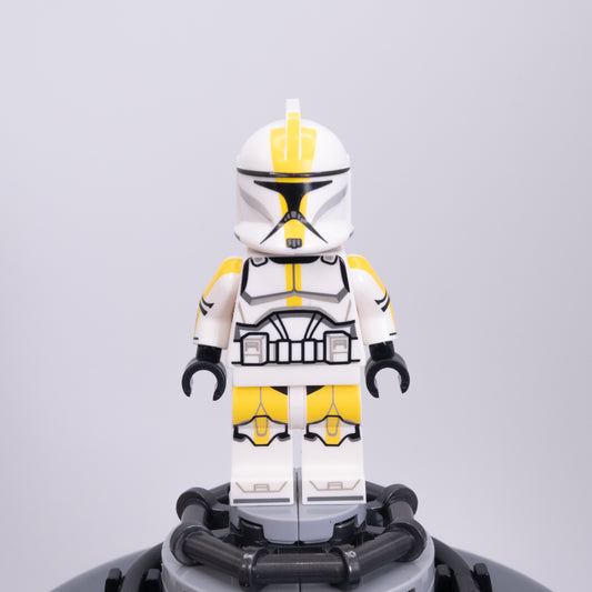 P1 Commander Yellow - Naked