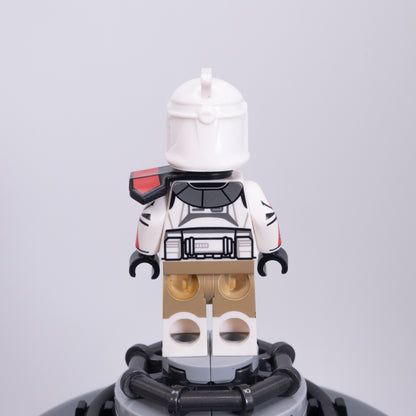 P1 Commander Red - Solid