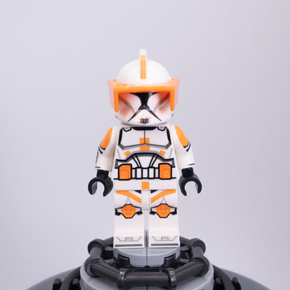 P1 Commander Orange