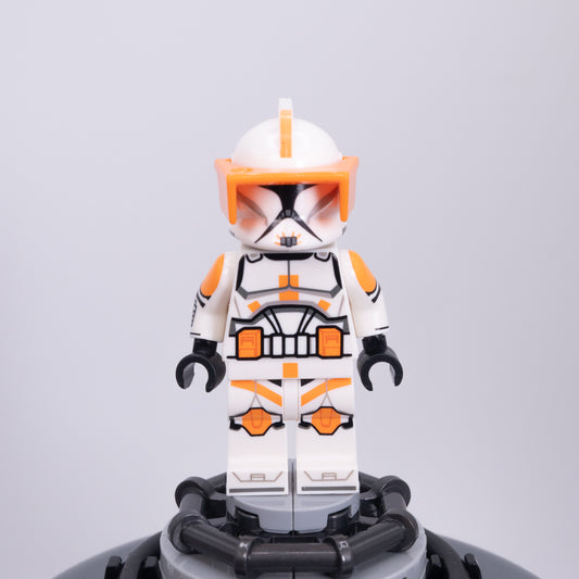 P1 Commander Orange
