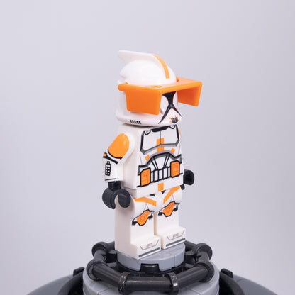 P1 Commander Orange
