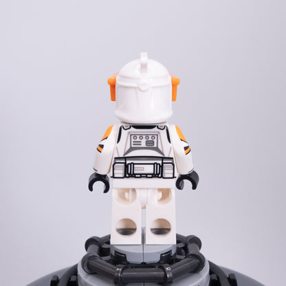 P1 Commander Orange