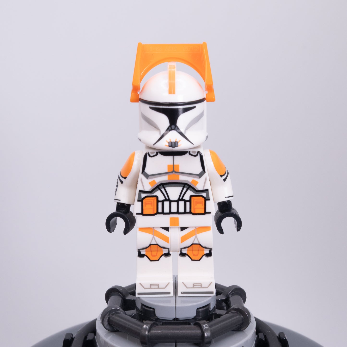 P1 Commander Orange