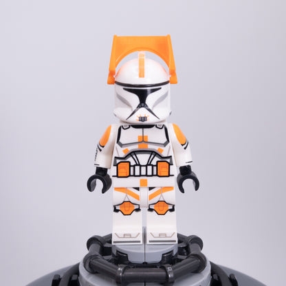 P1 Commander Orange