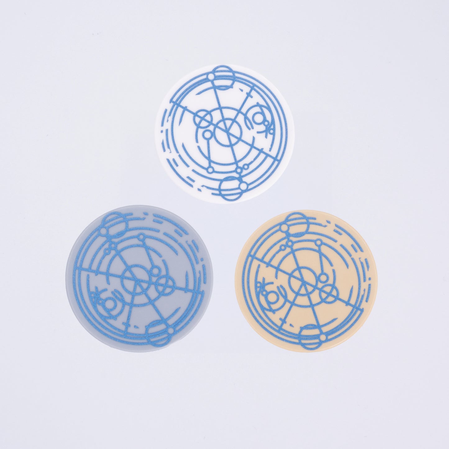 Meditation Tiles