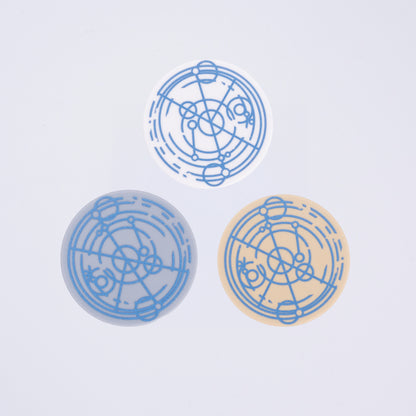 Meditation Tiles