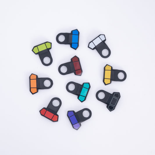 Clone Pauldrons Colored