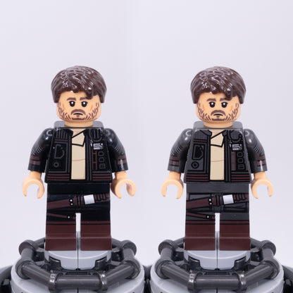 Galactic Insurgent - Finale