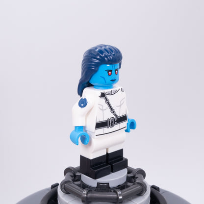 Sapphire Admiral