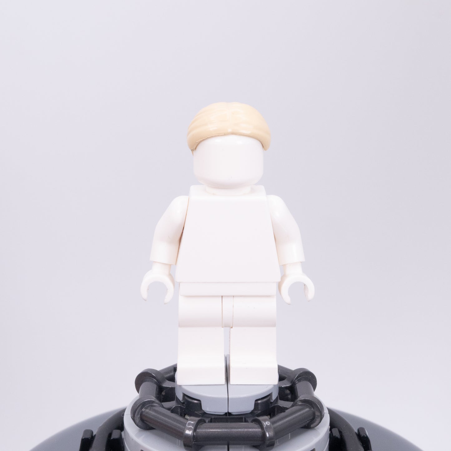 Blonde Bun Hairpiece