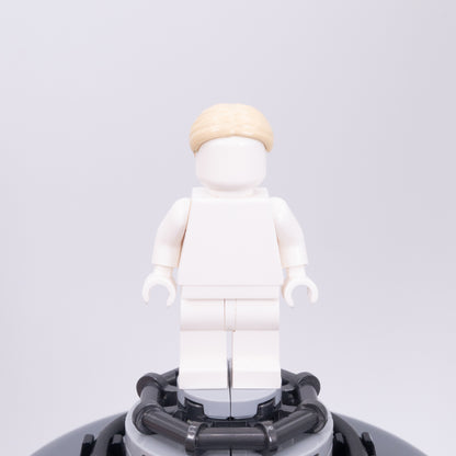 Blonde Bun Hairpiece