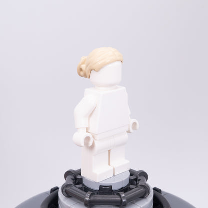 Blonde Bun Hairpiece