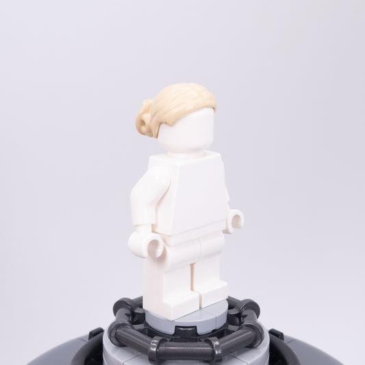 Blonde Bun Hairpiece
