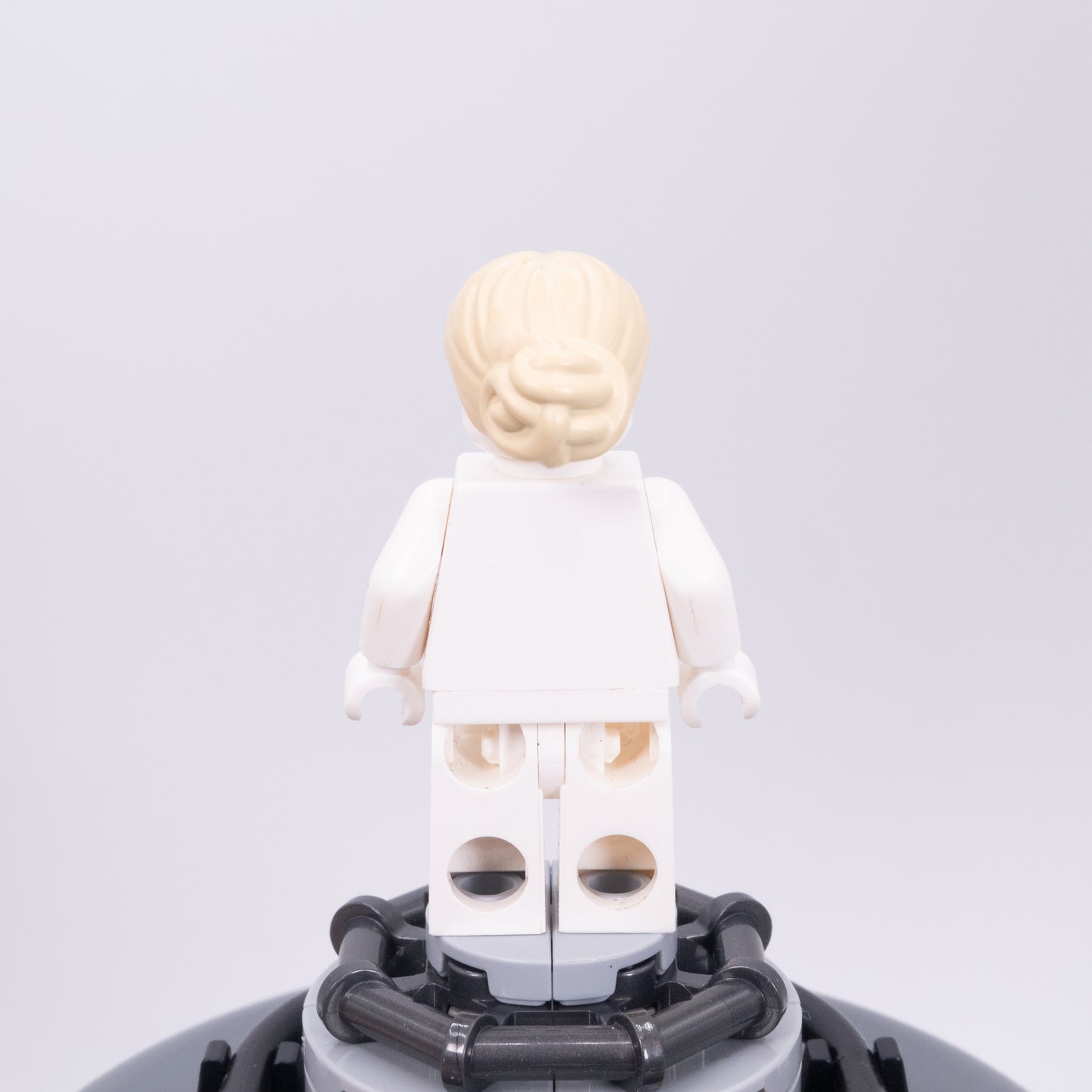 Blonde Bun Hairpiece