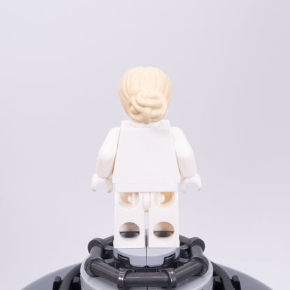 Blonde Bun Hairpiece