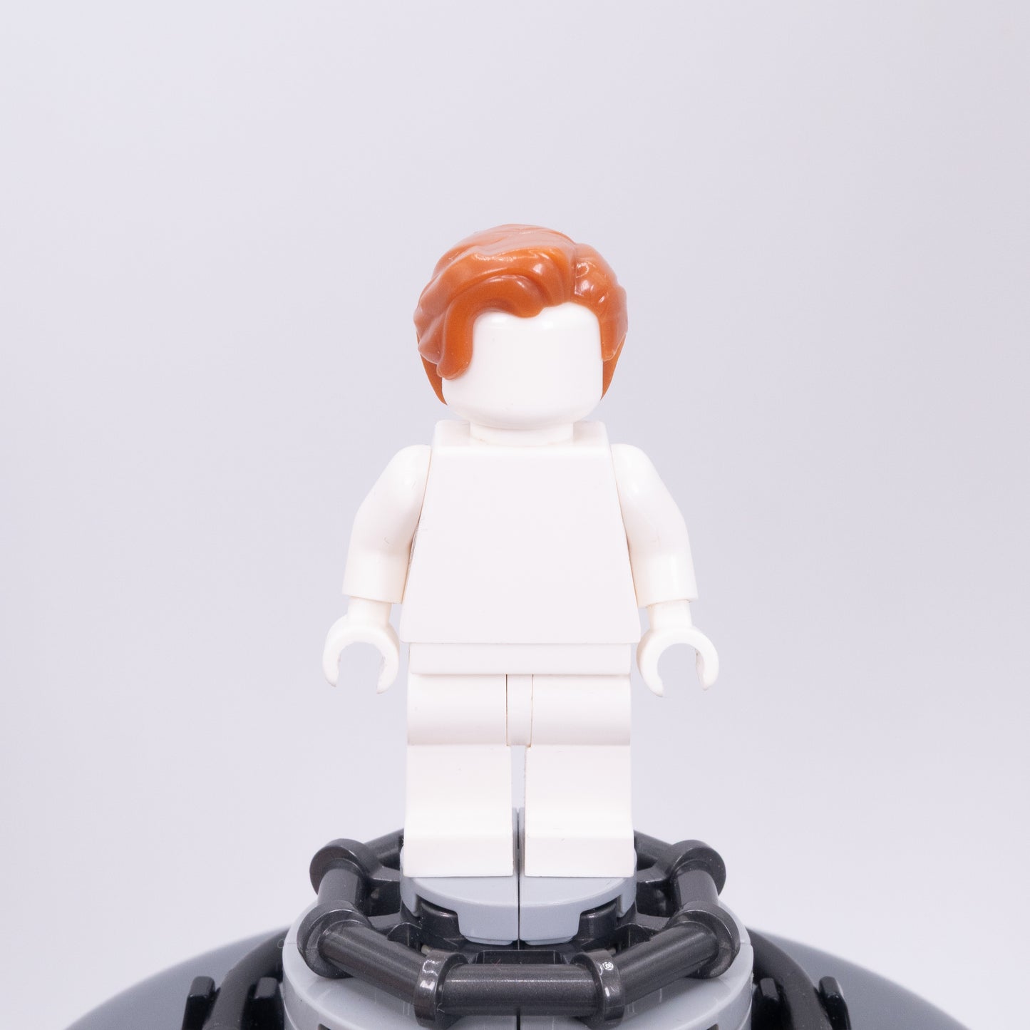 Affluent Activist Hairpiece