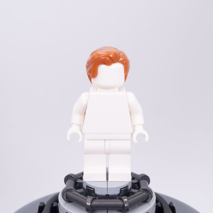 Affluent Activist Hairpiece