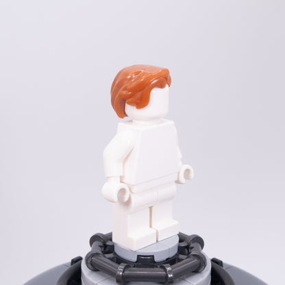 Affluent Activist Hairpiece