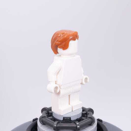 Affluent Activist Hairpiece