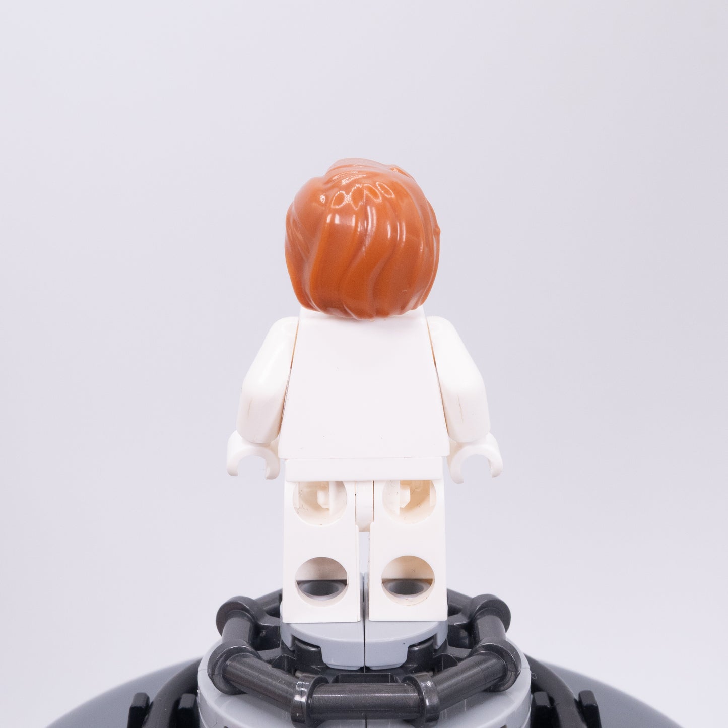 Affluent Activist Hairpiece