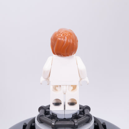 Affluent Activist Hairpiece