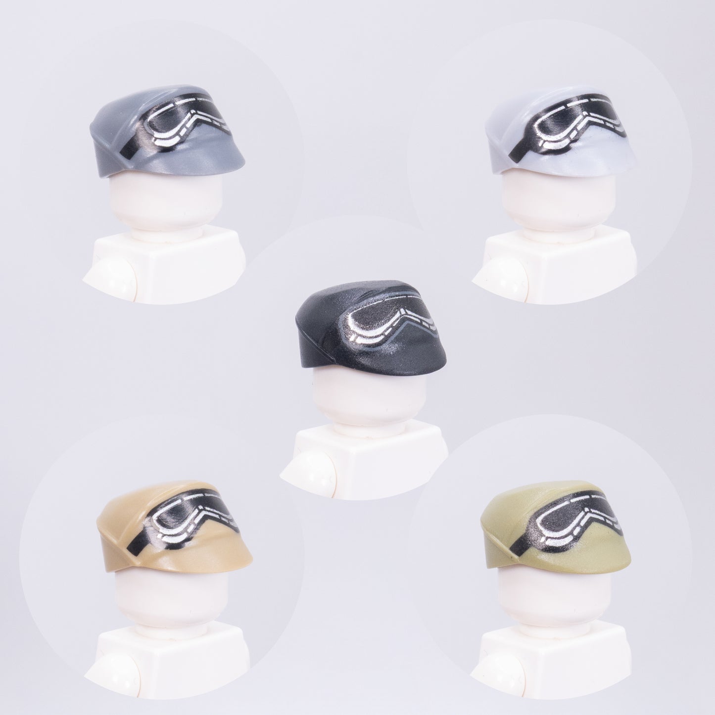 Goggle Kepis