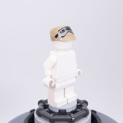 Goggle Kepis
