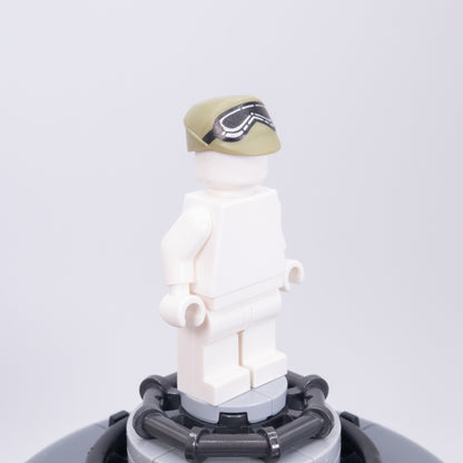 Goggle Kepis