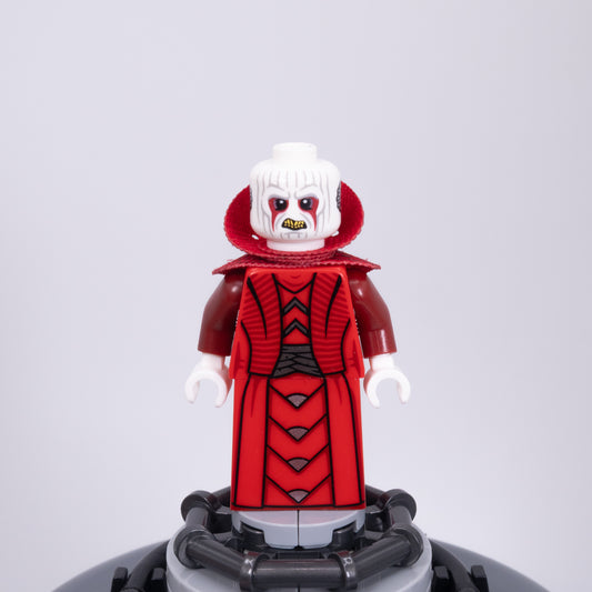 Worried Dude Cloth Set